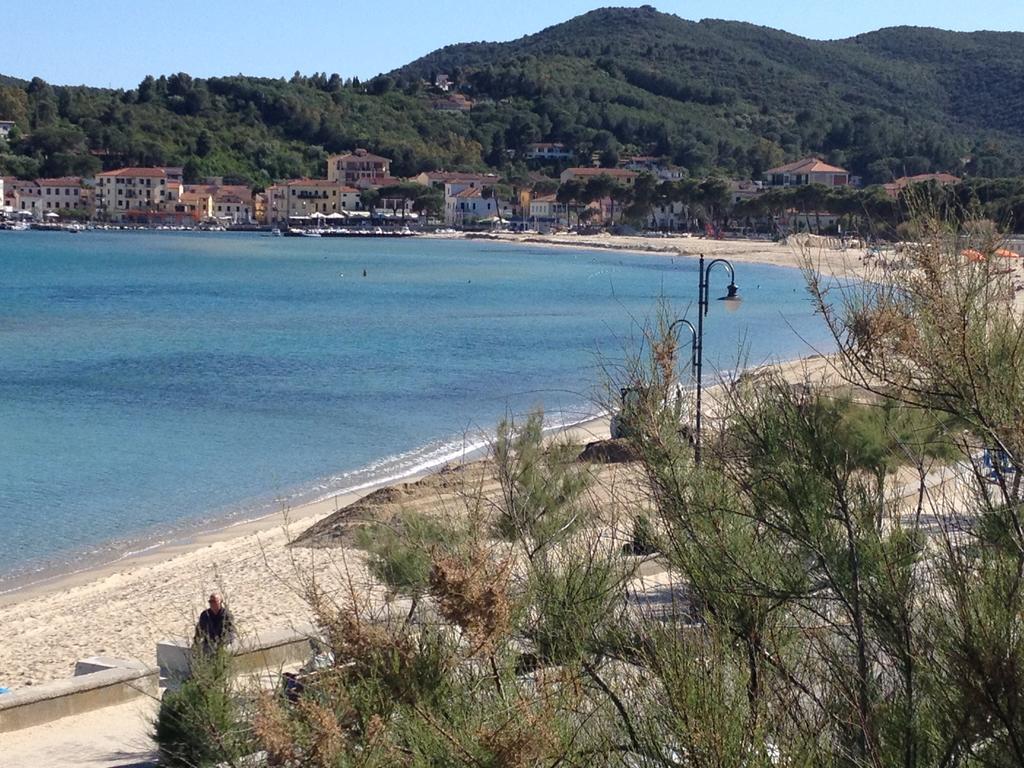 Appartamenti Gelsomino - Clima, Terrazze E Posti Auto Marina di Campo Exterior photo